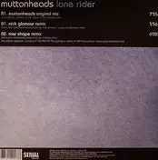 Muttonheads - Lone Rider