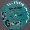12inch Vinyl Single - Mutual Concept - Good Man