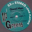 12inch Vinyl Single - Mutual Concept - Good Man