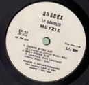 7'' - Mutzie - Light Of Your Shadow LP Sampler - Promo Copy