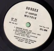 Mutzie - Light Of Your Shadow LP Sampler