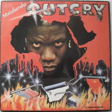 Mutabaruka - Outcry