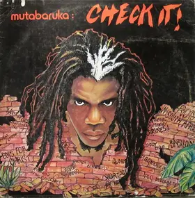 Mutabaruka - Check It!