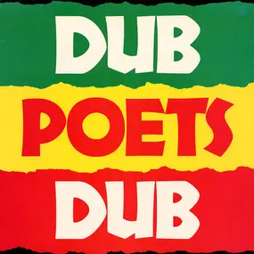 Mutabaruka - Dub Poets Dub
