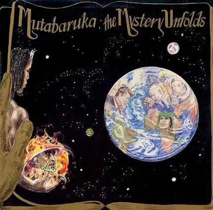 Mutabaruka - The Mystery Unfolds