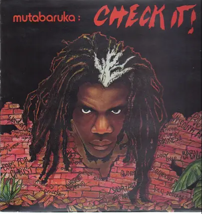 Mutabaruka - Check It!