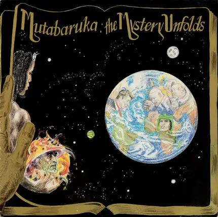 Mutabaruka - The Mystery Unfolds