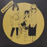 7inch Vinyl Single - Mutagens / Idle Hands - V/A Killed By P.Trash Vol. 50