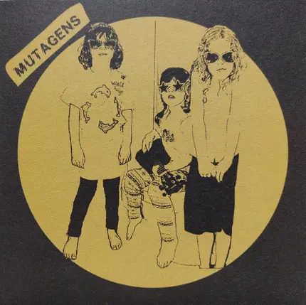 Mutagens / Idle Hands - V/A Killed By P.Trash Vol. 50