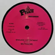 7inch Vinyl Single - Mutagens / Idle Hands - V/A Killed By P.Trash Vol. 50