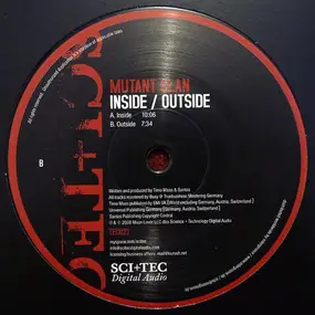 Mutant Clan - Inside / Outside