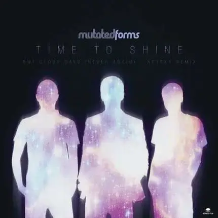 Mutated Forms - Time To Shine / Glory Days (Netsky RMX)
