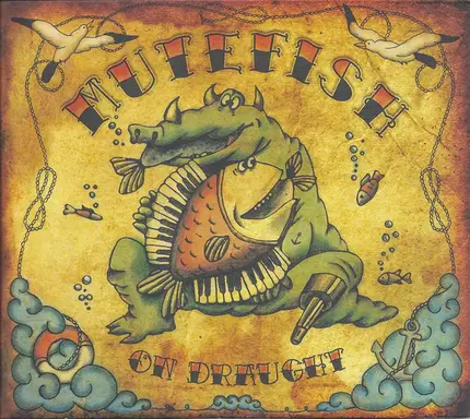Mutefish - On Draught