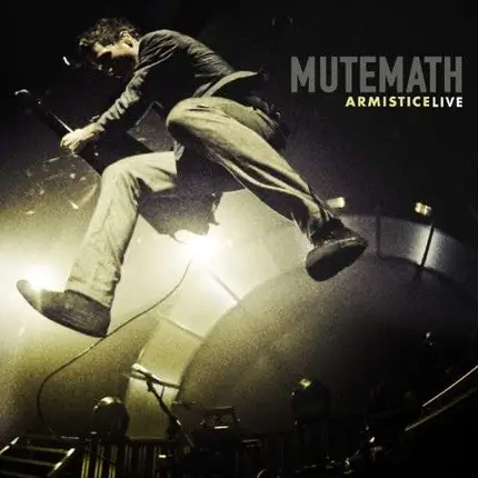Mutemath - Armistice Live -Cd+Dvd-