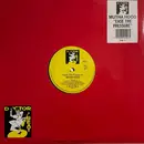 12inch Vinyl Single - Mutha Hood - Ease The Pressure