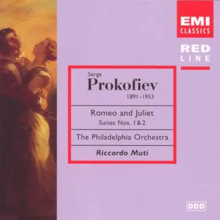 Riccardo Muti - Prokofiev: Romeo and Juliet (suites)