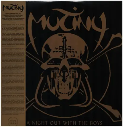 Mutiny - A Night Out With The Boys