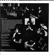 Double LP - Muun Music Universe Featuring: Ingrid Sertso / Karl Berger / Dave Holland - Muun Music Universe Vol. I - The Peace Church Concerts