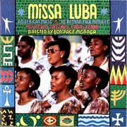 CD - Muungano National Choir - Missa Luba / 10 Kenyan Folk Melodies