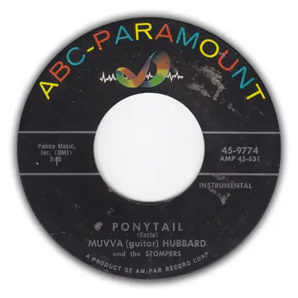Muvva Hubbard - Ponytail / Congo Mombo