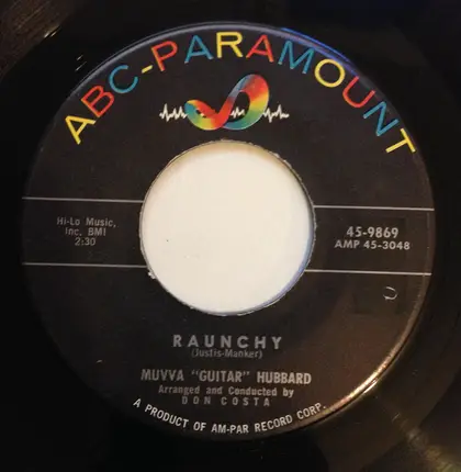Muvva Hubbard - Raunchy / The Other Side