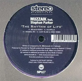 Muzzaik - The Rhythm Of Life