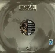 12inch Vinyl Single - Muzzaik - Tribalground Vol.3 - Company cover