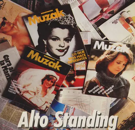 Muzak - Alto Standing