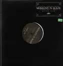 12'' - Musaliny-N-Maze - Blend Famz - Promo