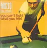 12inch Vinyl Single - Muzeq - You Can't Fight What You Feel - still sealed - with picture sleeve