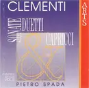 CD - Clementi - Sonate, Duetti & Capricci