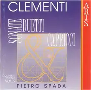 CD - Clementi - Sonate, Duetti & Capricci