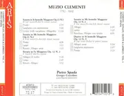 CD - Clementi - Sonate, Duetti & Capricci
