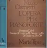 LP-Box - Muzio Clementi , Maria Tipo - L'Opera Per Pianoforte 3 - Hardcover Box