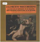 Muzio Clementi - Symphony In D Major, Op. 44 / Serenade In D Major