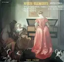 LP - Clementi / Trio Fauré - Trii Per Pianoforte, Violino E Violoncello - Still Sealed / Gatefold