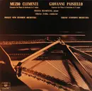LP - uzio Clementi / Paisiello - Concerto For Piano & Orchestra In C Major / Concerto For Piano & Orchestra In F Major