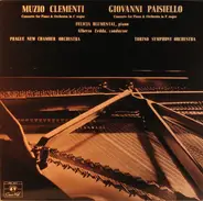 uzio Clementi / Paisiello - Concerto For Piano & Orchestra In C Major / Concerto For Piano & Orchestra In F Major