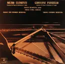 LP - Clementi, Paisiello - Concerto For Piano & Orchestra In C Major / F Major