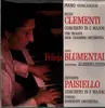 LP - Clementi / Paisiello / Felicja Blumental - Piano Concertos (Concerto In C Major / Concerto In F Major)
