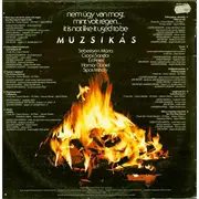 LP - Muzsikás - Nem Úgy Van Most, Mint Volt Régen...