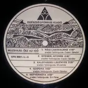 LP - Muzsikás - Ősz Az Idő