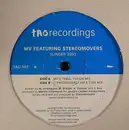 12'' - MV Featuring Stereomovers - Slinger 2005