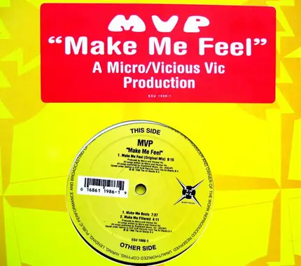 Mvp - Make Me Feel