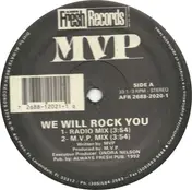 mvp - We Will Rock You