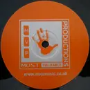 12'' - MVP Featuring Siam - Give It To Me Hot (DJ)