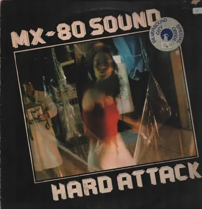 MX-80 Sound - Hard Attack