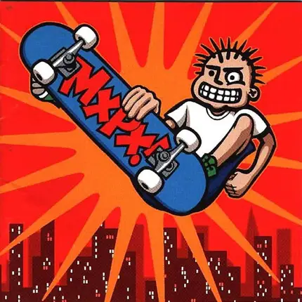 MxPx - Let It Happen