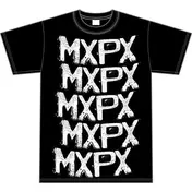 MXPX - Repeater [black, S]