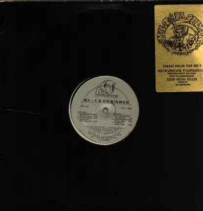 My-T & Da Sinmen - Mr. Beefeeter / Skinhead Killer